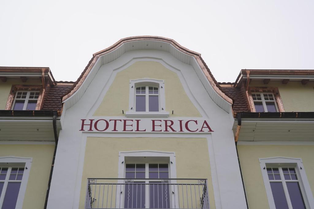 Foto dalla galleria di Hotel Erica a Langenbruck