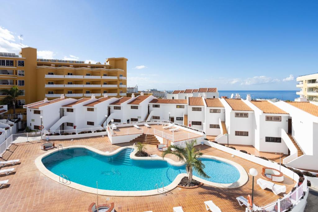 Bazén v ubytovaní Home2Book Paradise Costa Adeje, Pool alebo v jeho blízkosti