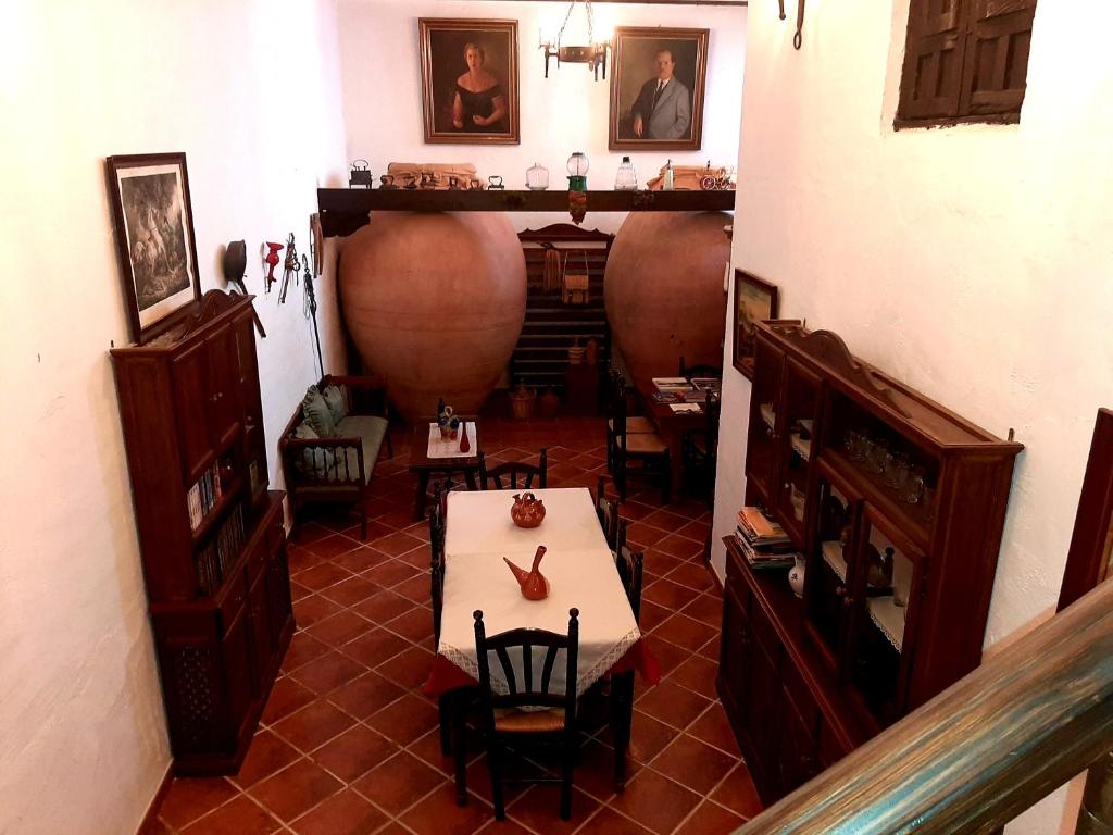 Fotografie z fotogalerie ubytování Hotel Rural Posada Los Caballeros v destinaci Almagro