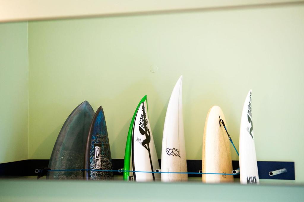 Fotografie z fotogalerie ubytování Salt Lips Surf & Coworking Azores v destinaci Ponta Delgada