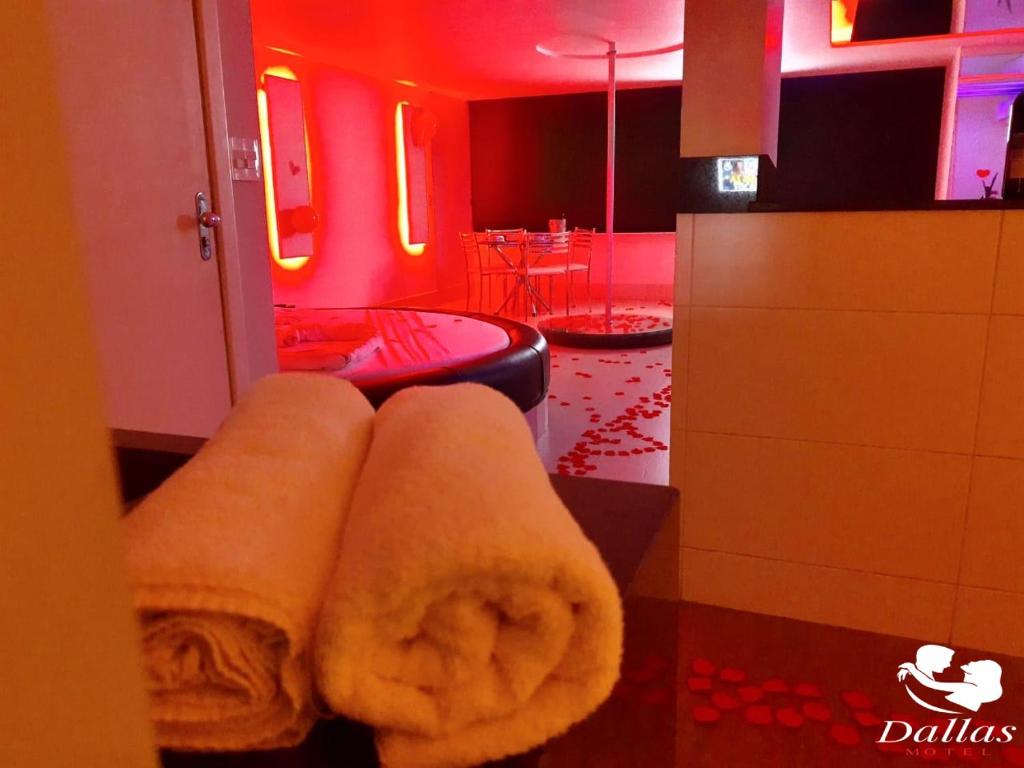  Dallas motel