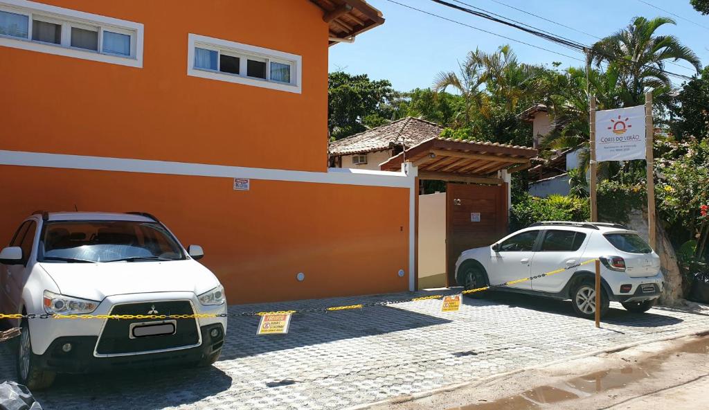  Cores do Verão - Apartamentos