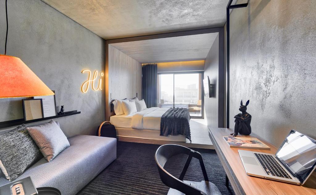 ONOMA Hotel - Resim 1