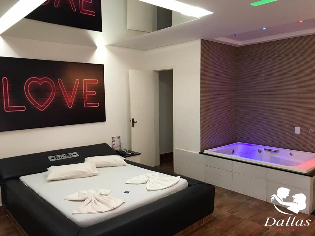  Dallas motel