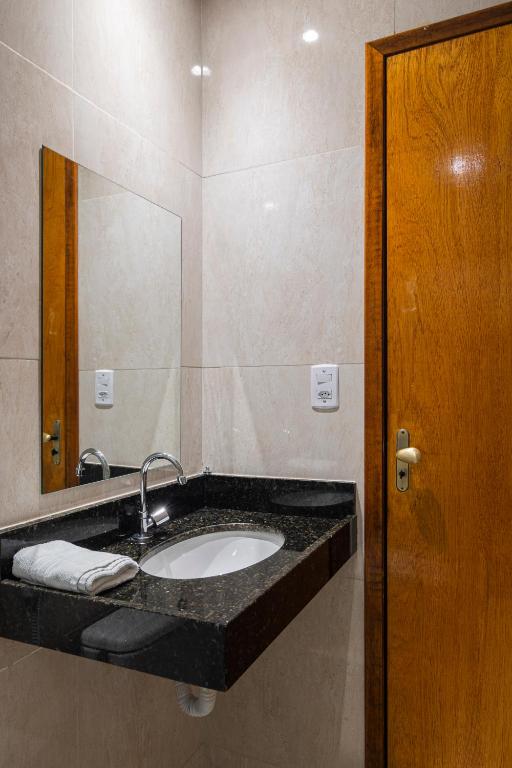  Mega Aeroporto Fortaleza Hotel