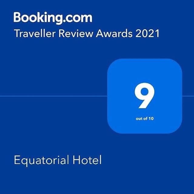  Equatorial Hotel
