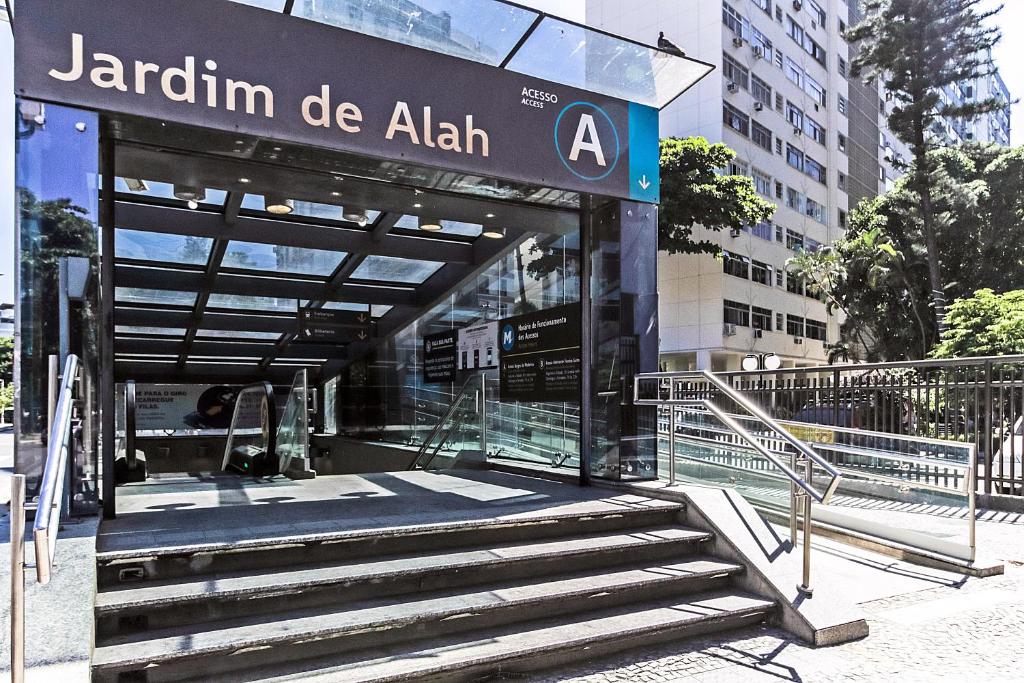  Rio Spot Jardim de Alah U042