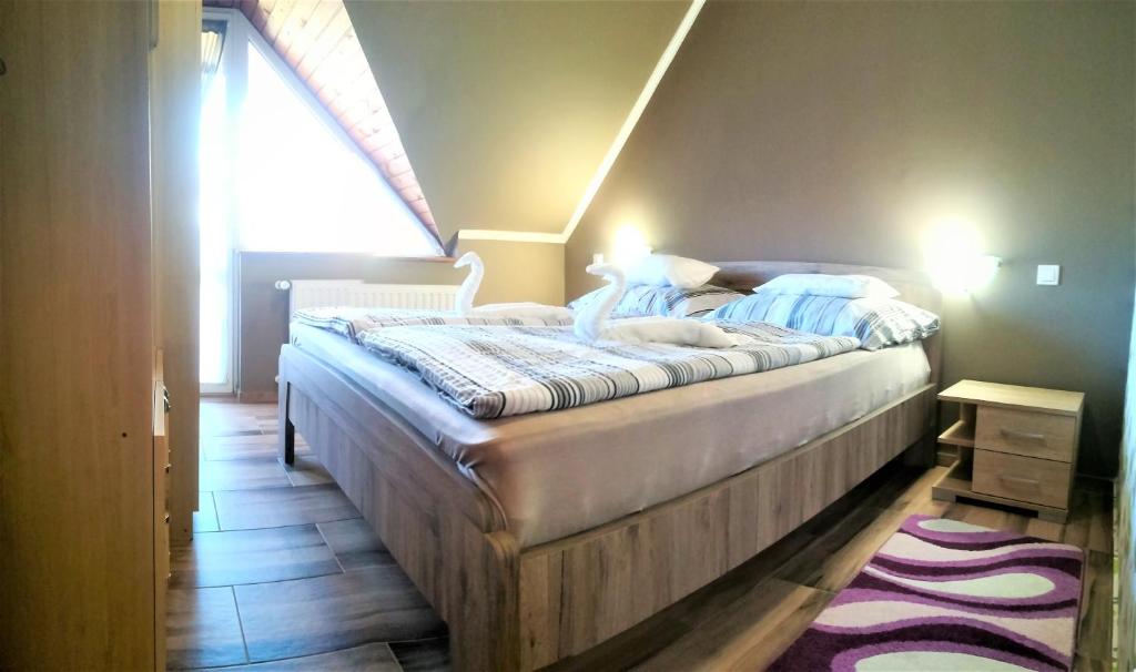 Fortuna Apartman - Apartamento De Dos Dormitorios