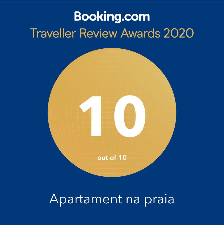  Apartament na praia