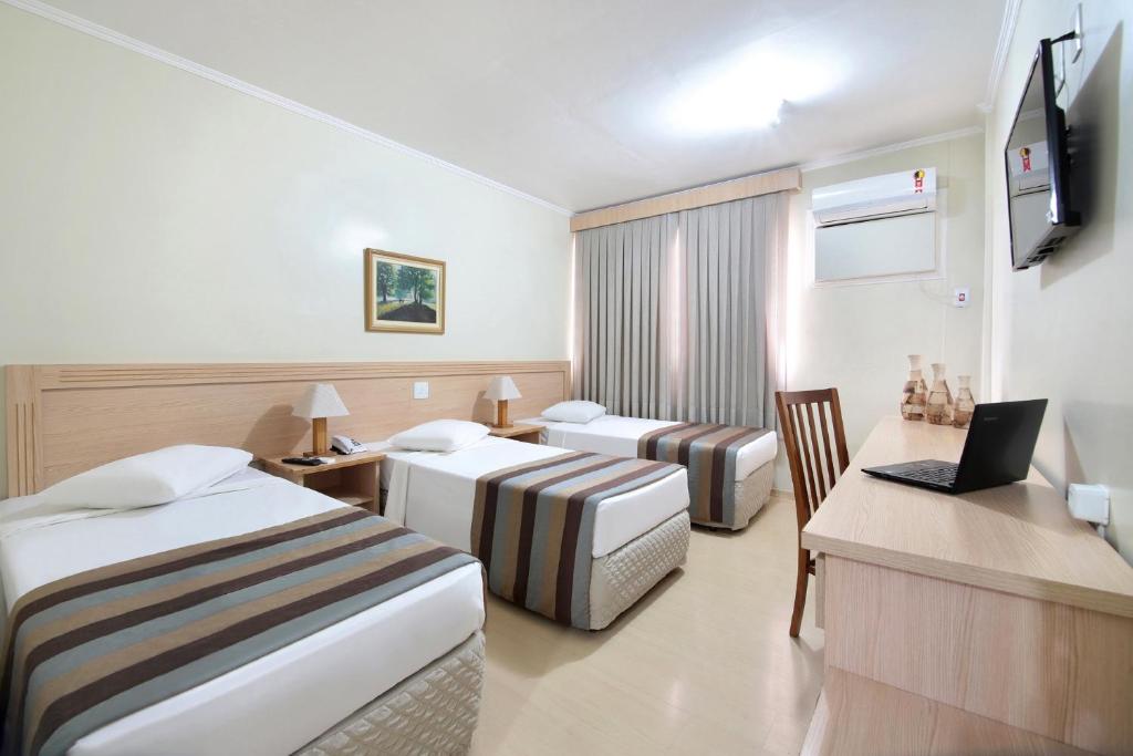  Dan Inn Ribeirão Preto