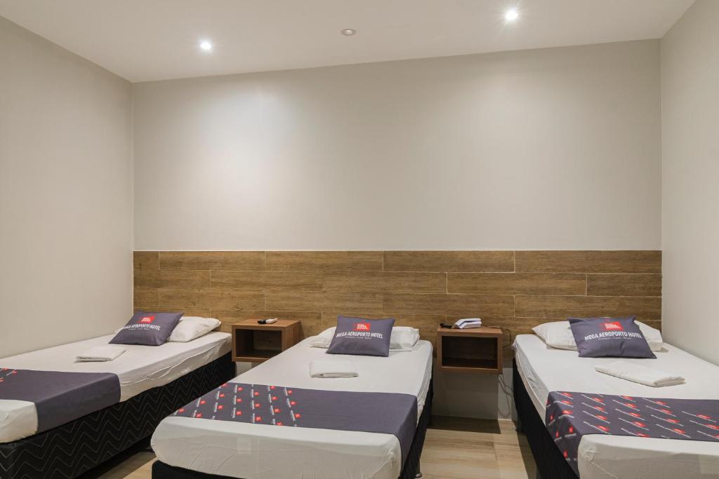  Mega Aeroporto Fortaleza Hotel
