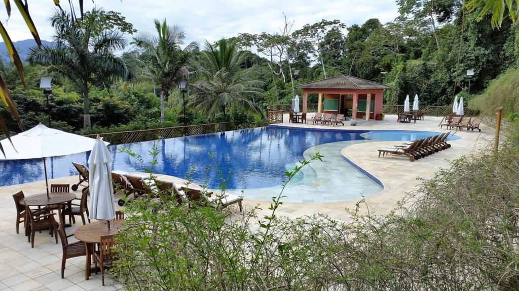  Bangalô com vista para o mar