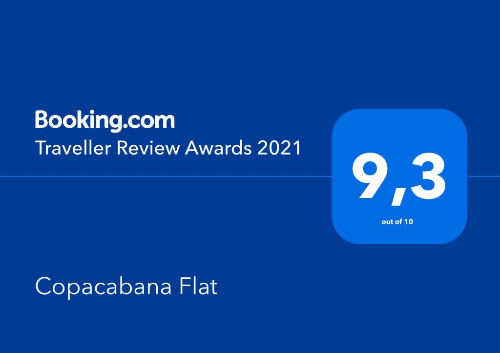  Copacabana Flat