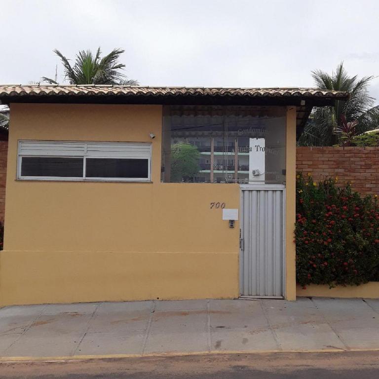  Sonia Flats - Apartamento vista mar entre a Praia de Camurupim e a Lagoa de Arituba