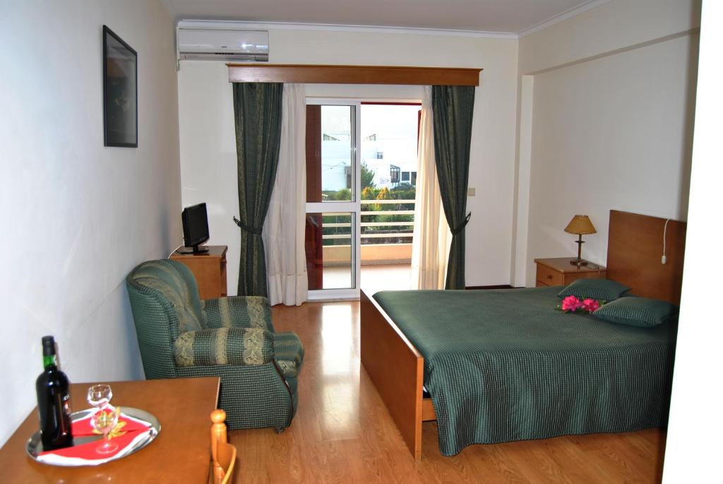 Alojamento das Caldas - Habitación Doble