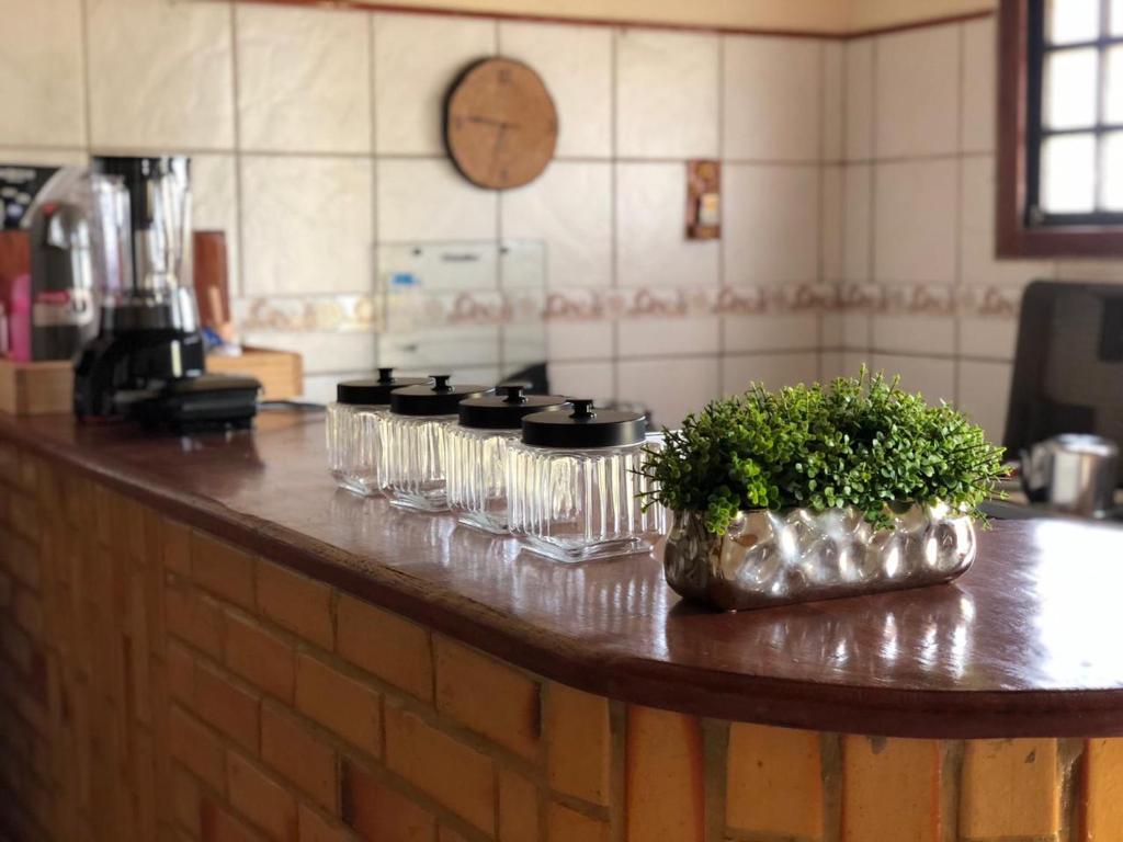  casa em Barra de Cunhaú-RN