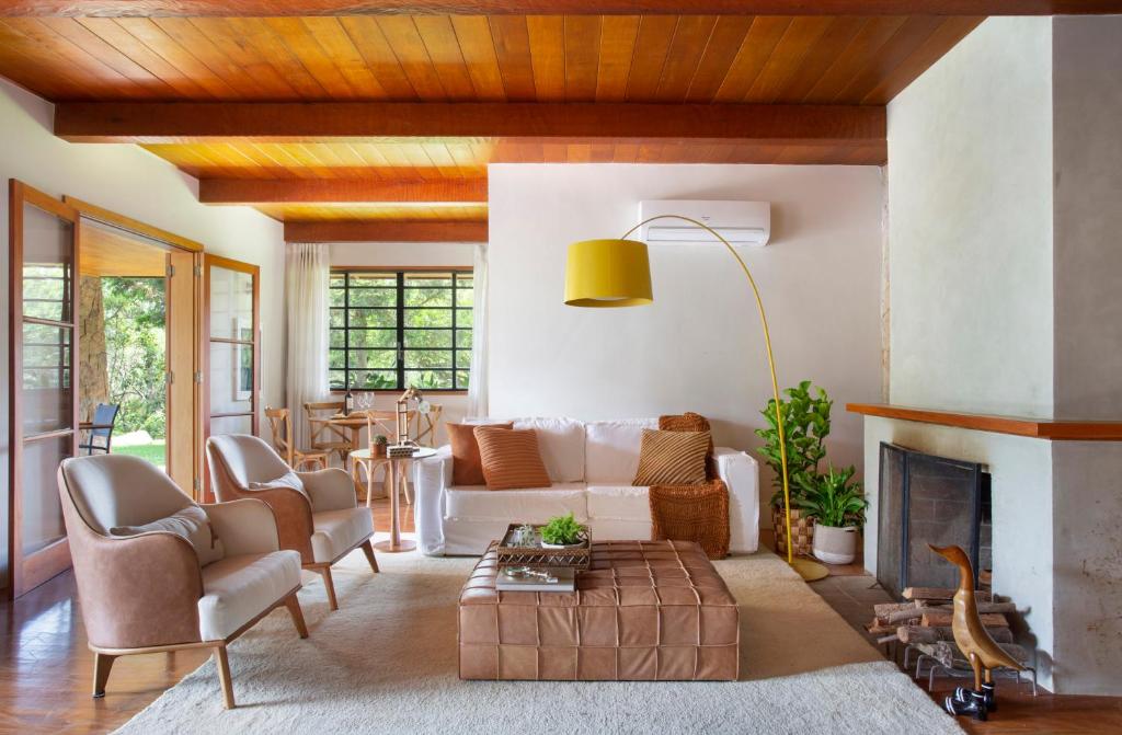  Casa boutique na serra