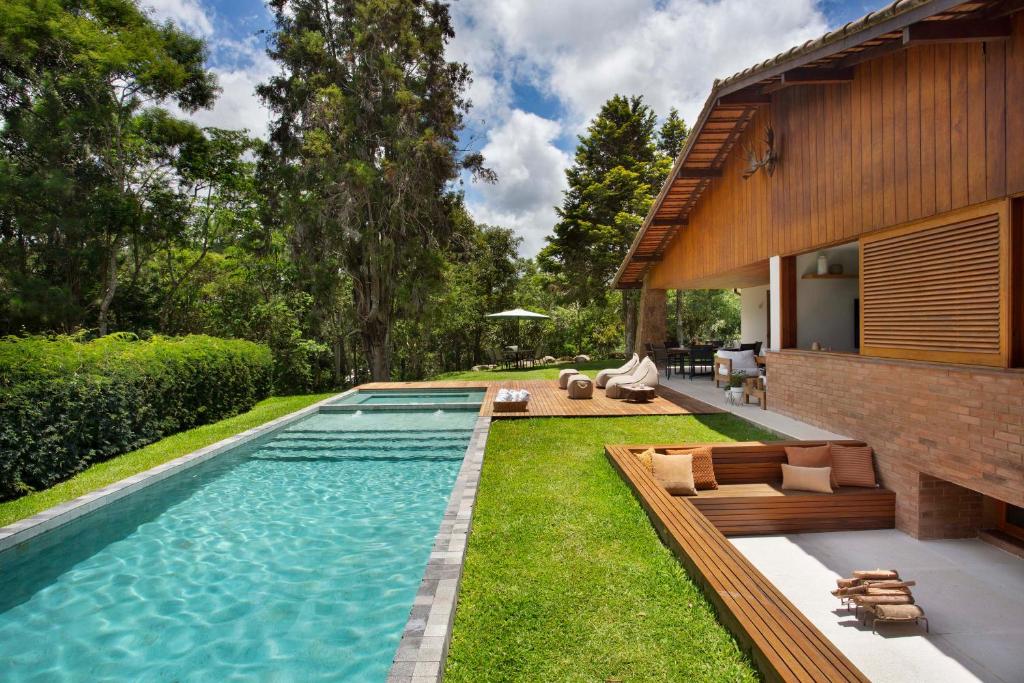  Casa boutique na serra