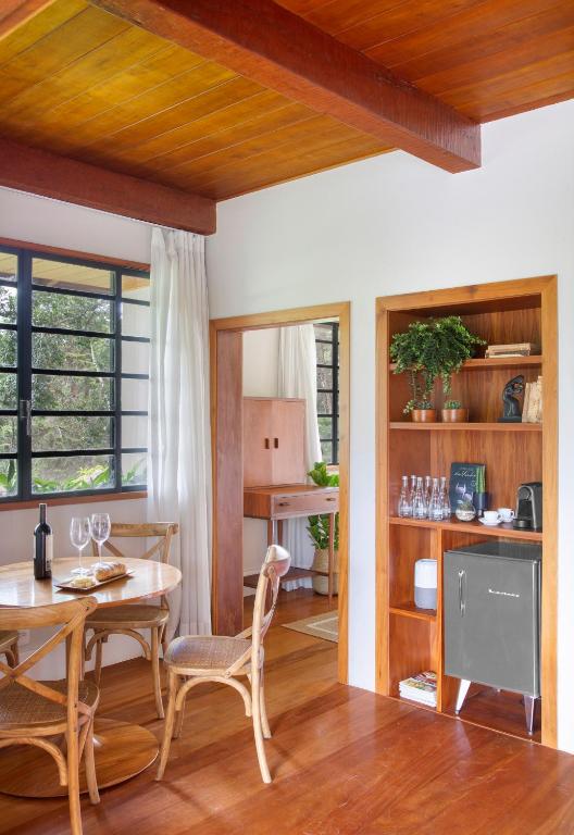  Casa boutique na serra