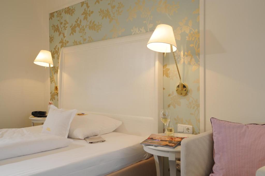 Ringhotel Gardels - Habitación Queen