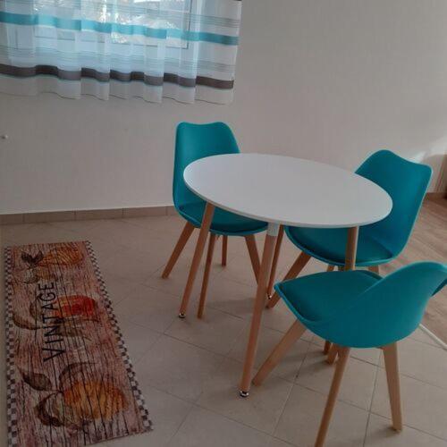 Część wypoczynkowa w obiekcie Apartments Annamaria