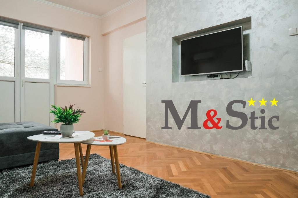 M&Stic - Apartamento De Una Habitación
