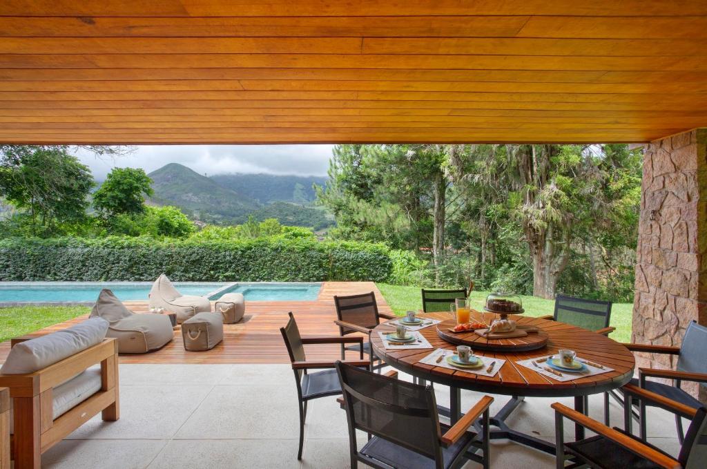  Casa boutique na serra