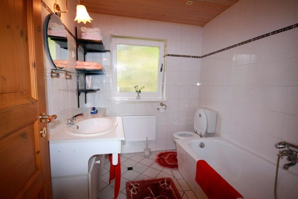 Fotografie z fotogalerie ubytování Ferienhaus Schwedenstern v destinaci Windeby