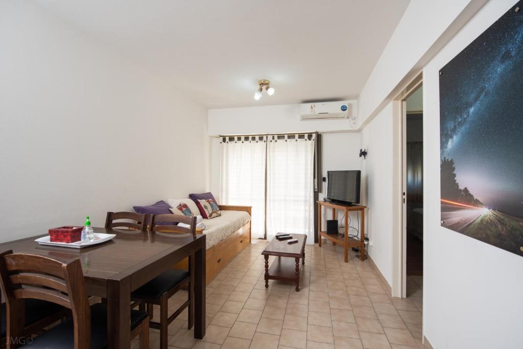 Apartamento Micro Centro para 4 con cochera - Appartamento Con Una Camera Da Letto