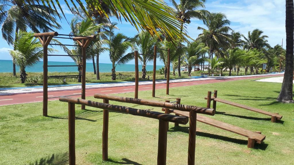  Guarajuba novo 2qtos st var gar piscina