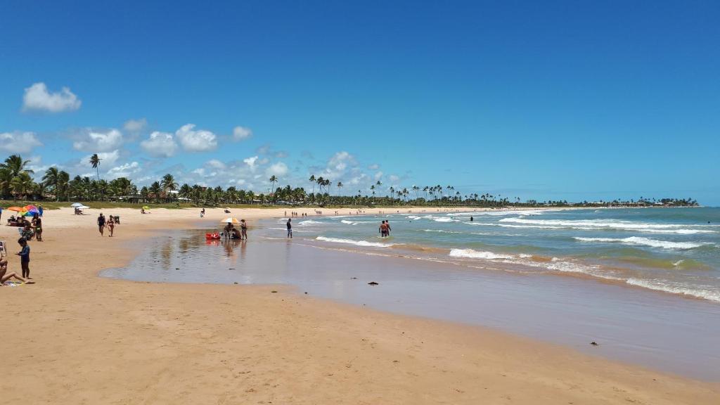  Guarajuba novo 2qtos st var gar piscina