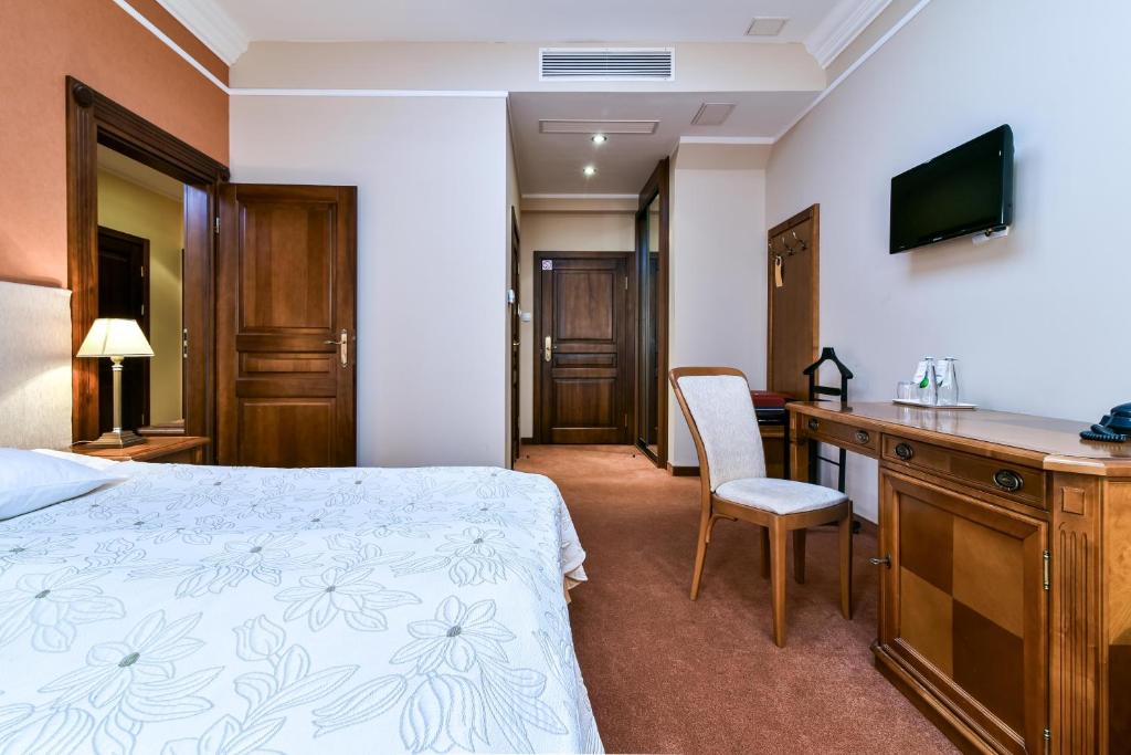 Hotel SPA Wieniawa - Suite Met 1 Slaapkamer