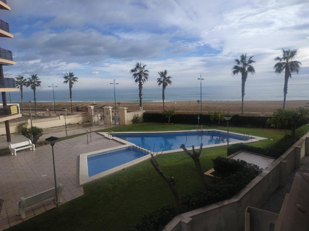 Apartment Da Vinci Orange Costa, Peniscola, Spain - Booking.com