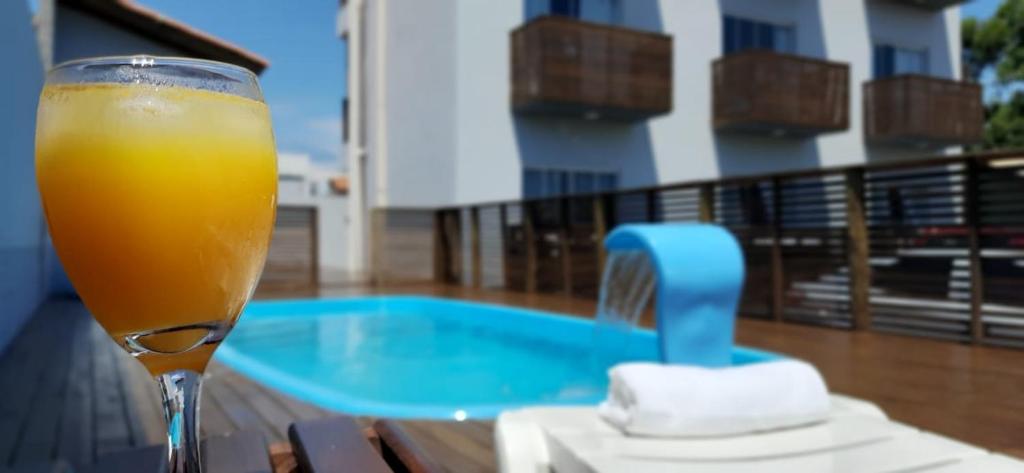  Pousada Suítes do Rosa - Suíte 3 - Térreo