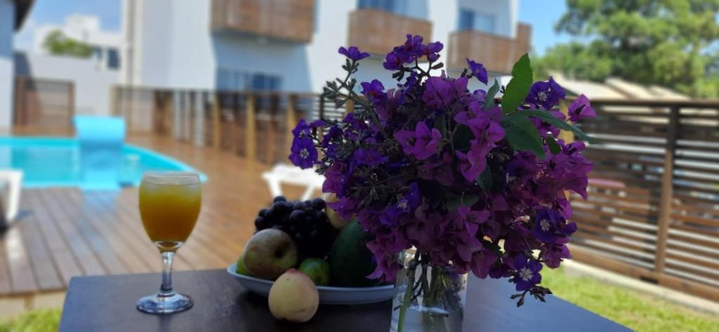  Pousada Suítes do Rosa - Suíte 3 - Térreo