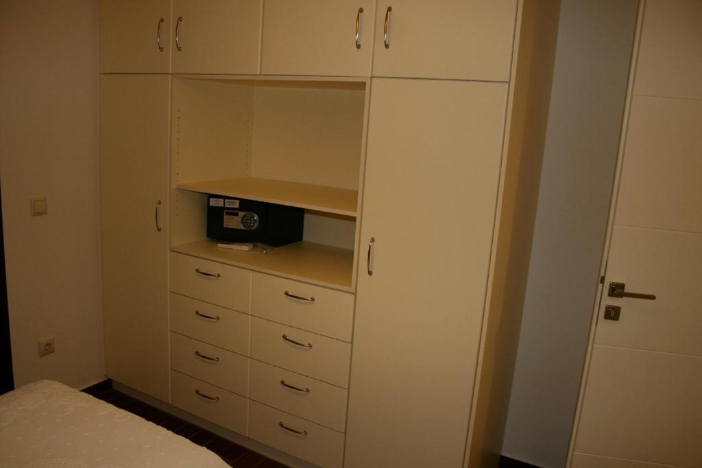 Postel nebo postele na pokoji v ubytování Iliodysi Houses