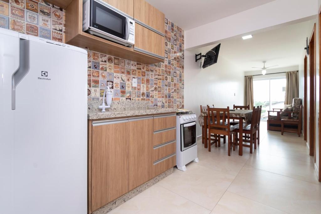  Apart Hotel Canto Grande