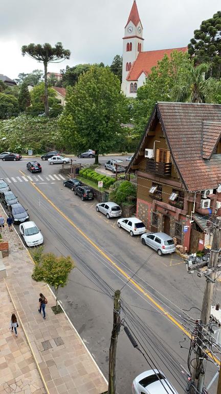 Apartamento em Gramado - Solar da Encosta  Apartamento em Gramado - Solar da Encosta