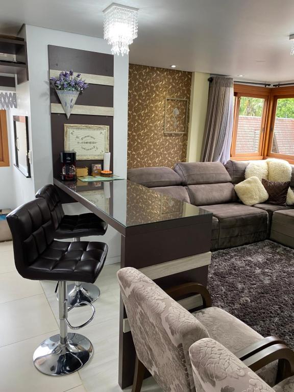 Apartamento em Gramado - Solar da Encosta  Apartamento em Gramado - Solar da Encosta