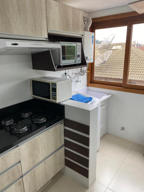 Apartamento em Gramado - Solar da Encosta  Apartamento em Gramado - Solar da Encosta