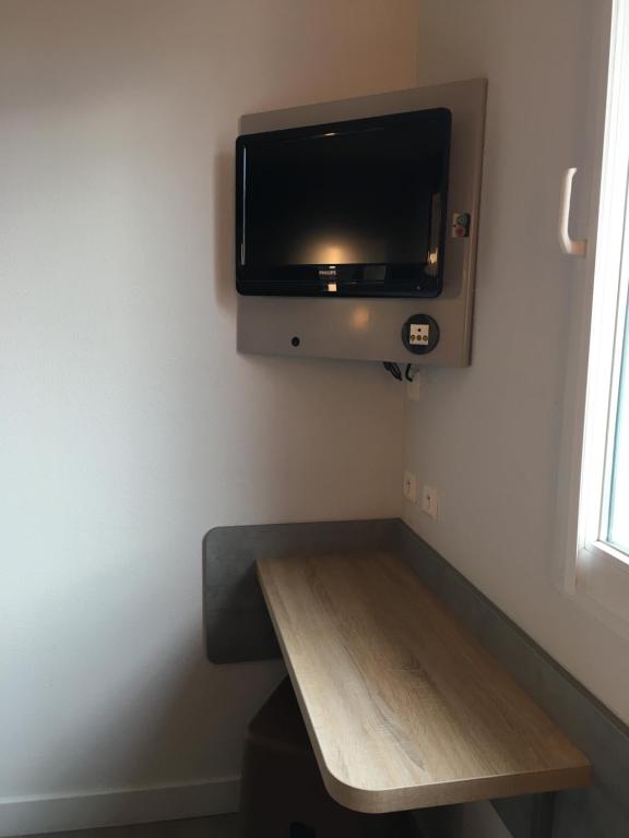 ibis budget Rochefort - Twin Room