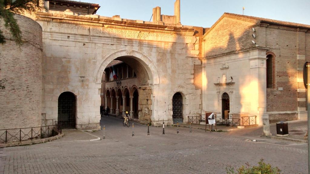 Kép La Luna nel Parco szállásáról Fanóban a galériában