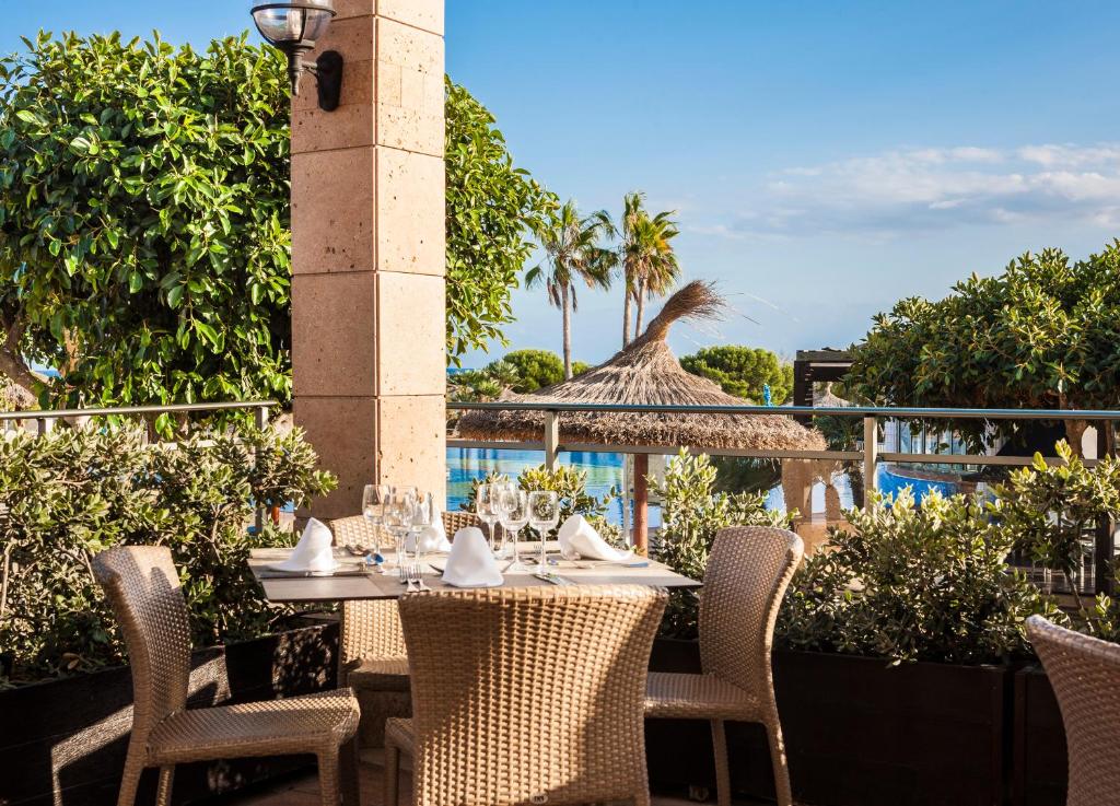 Zahrada ubytování Insotel Punta Prima Resort