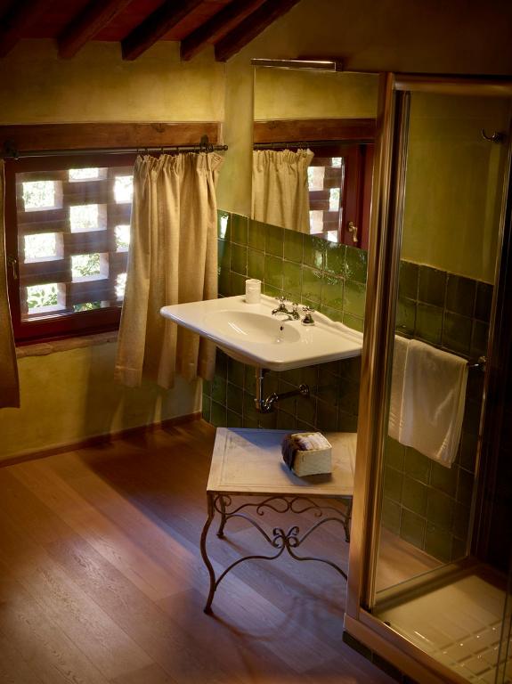 Fotografie z fotogalerie ubytování Relais Borgo Petrognano v destinaci Barberino di Val dʼElsa