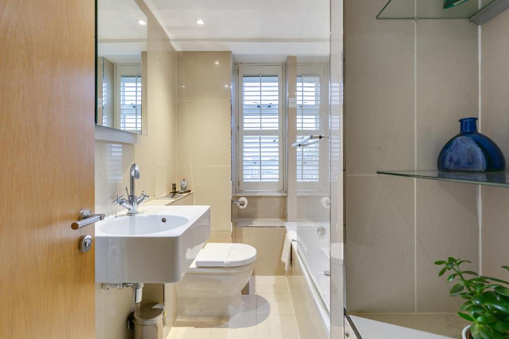 Nell Gwynn Chelsea Accommodation - Appartement 1 Chambre
