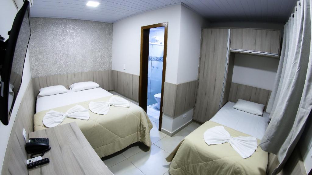  CATRE Cataratas - Hospedagens e Eventos