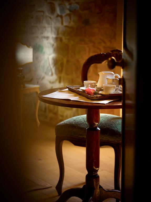 Fotografie z fotogalerie ubytování Relais Borgo Petrognano v destinaci Barberino di Val dʼElsa