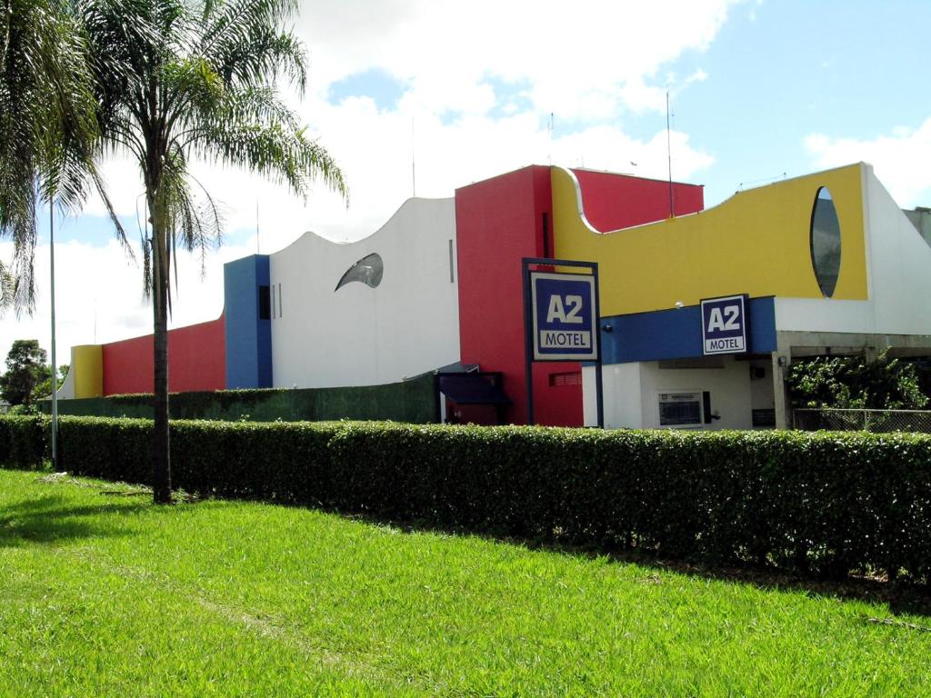  A2 Motel Brasília