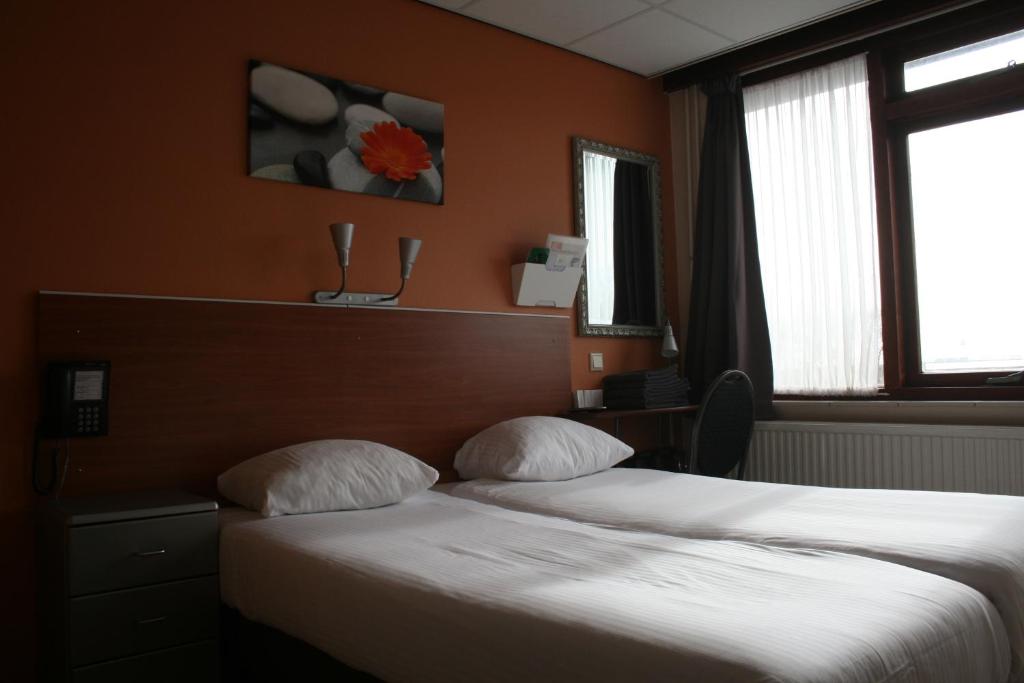 Beach Zorn Hotel Duinlust - Camera Doppia Economica