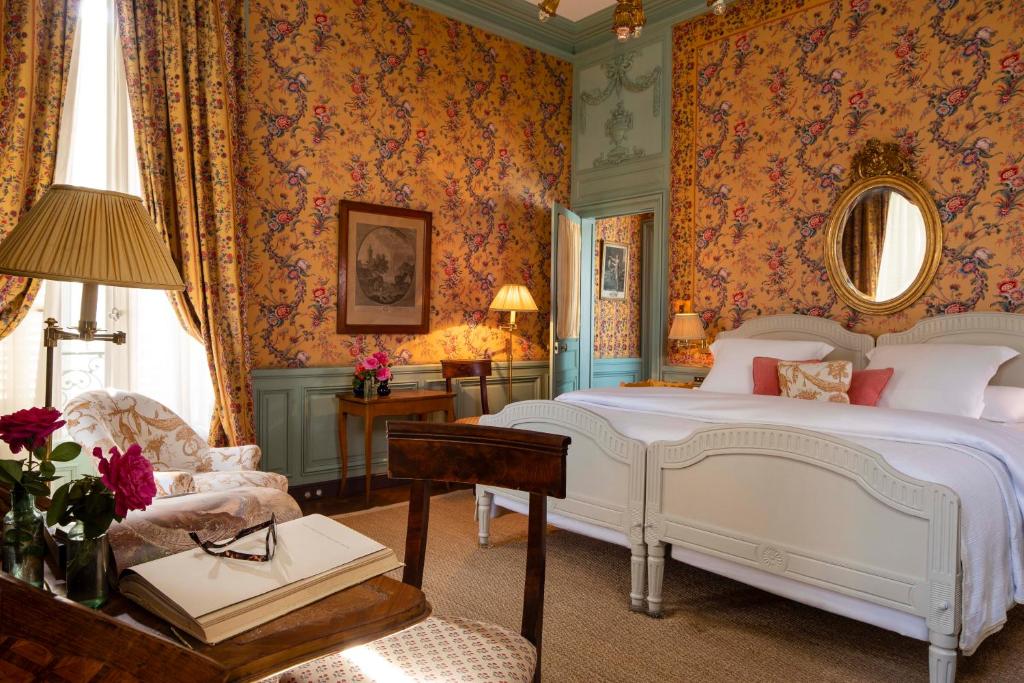 
Grand Double or twin Deluxe Room
